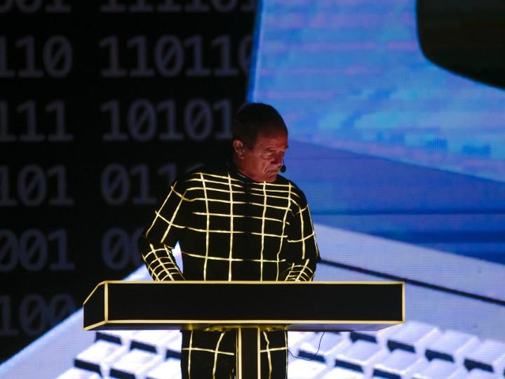 Ralf Hütter - Foto: Jaime Valenzuela