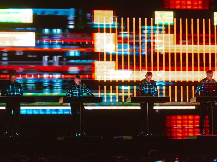 Kraftwerk 2023