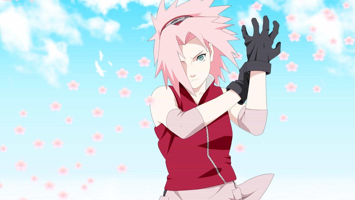 Sakura de Naruto