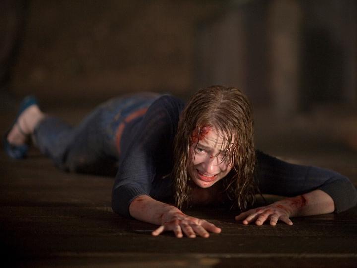 Cabaña en el bosque The Cabin in the Woods