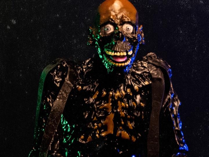 El regreso de los muertos vivientes The Return of the Living Dead