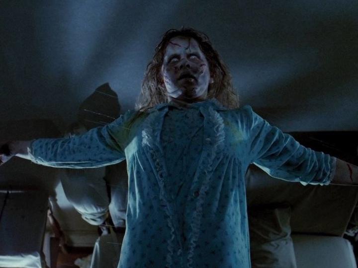 El Exorcista The Exorcist