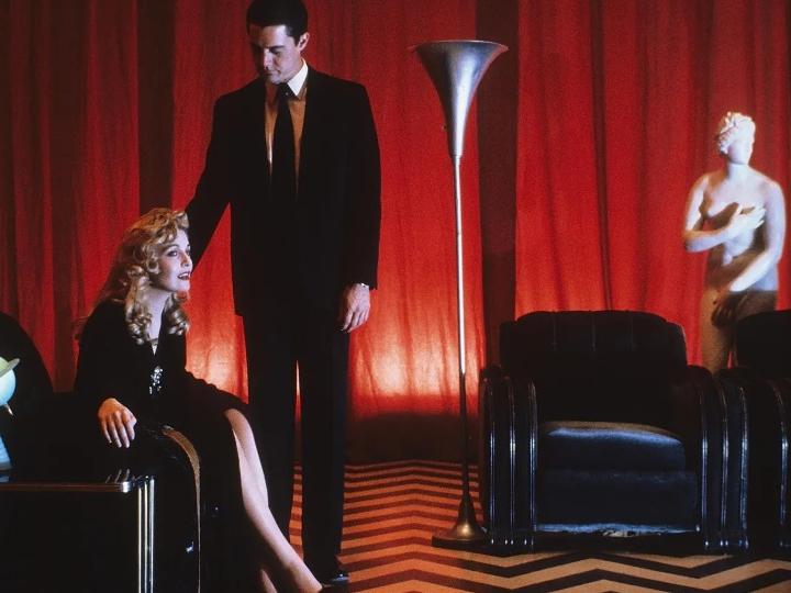 Twin Peaks Fire Walk With Me Fuego camina conmigo
