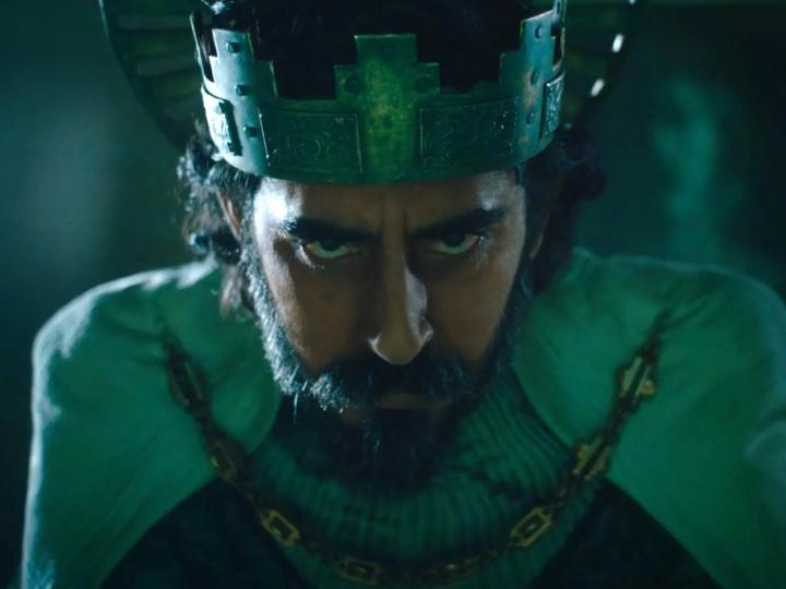 The Green Knight David Lowery