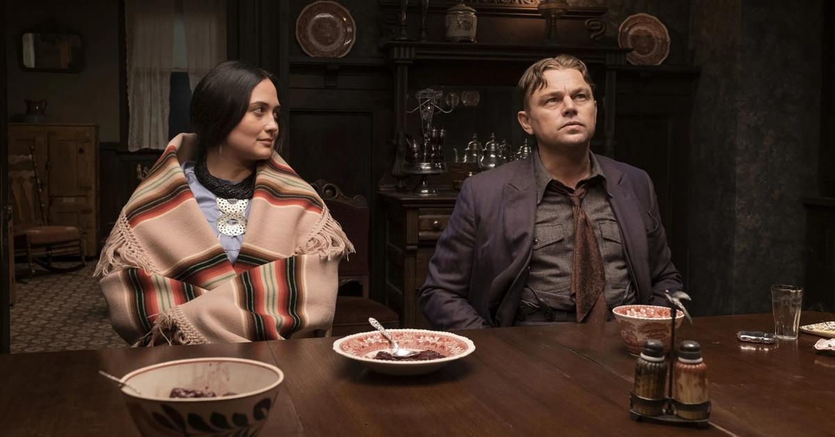 Killers of the Flower Moon