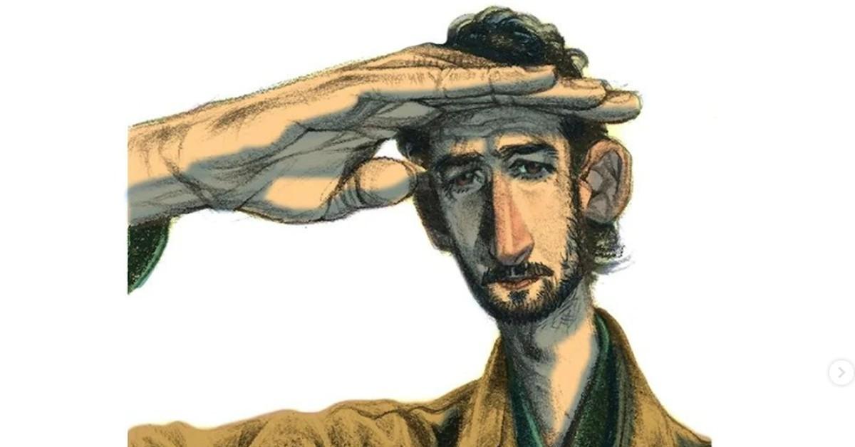 Diego Lorenzini Portada