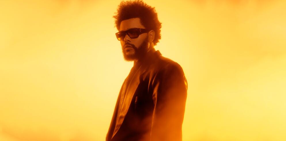 The Weeknd