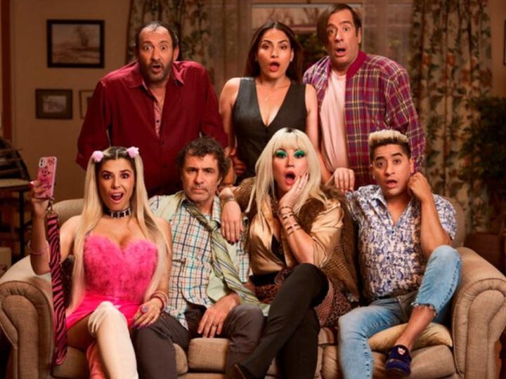 Casado con hijos Chile