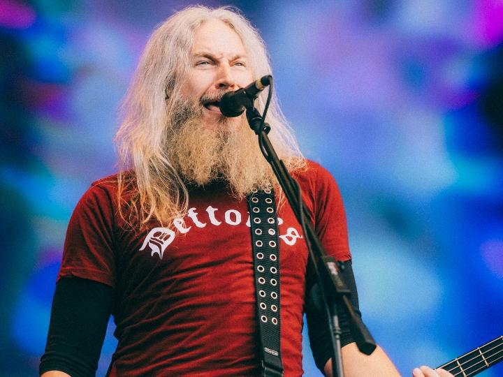 Mastodon Mega Monster Tour 2023