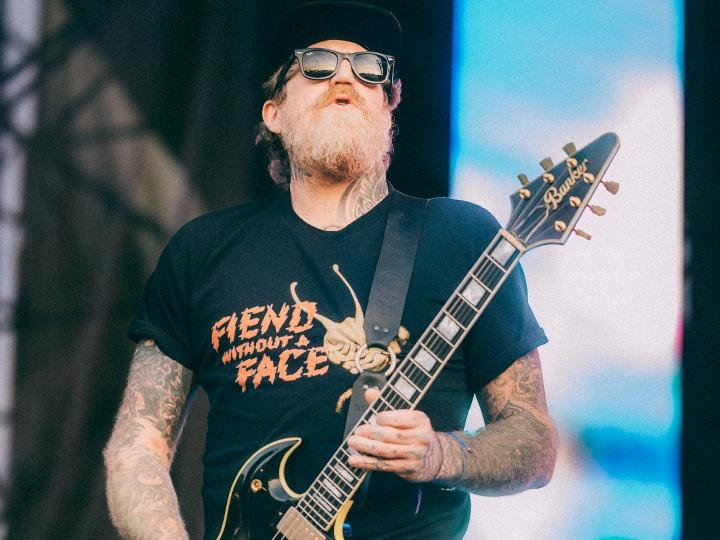 Mastodon Mega Monster Tour 2023