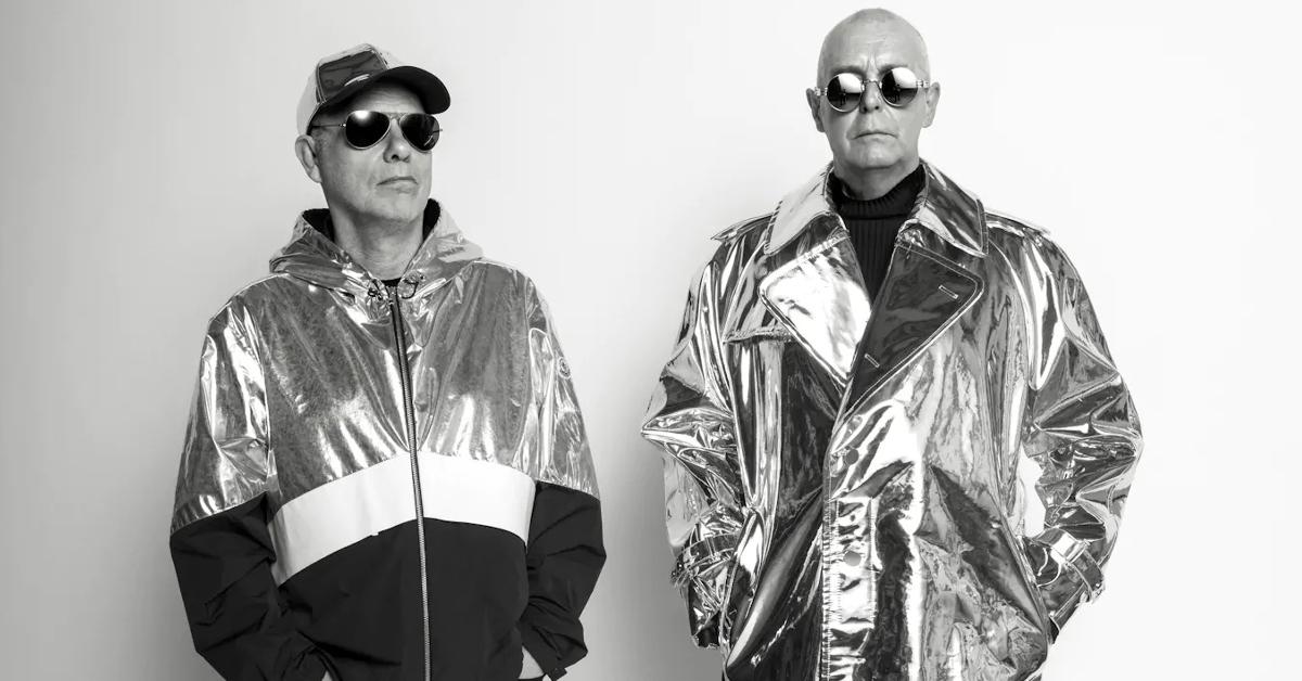 Pet Shop Boys 2023 Chile