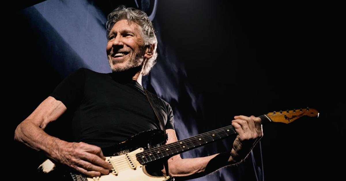 Roger Waters 2023 Chile
