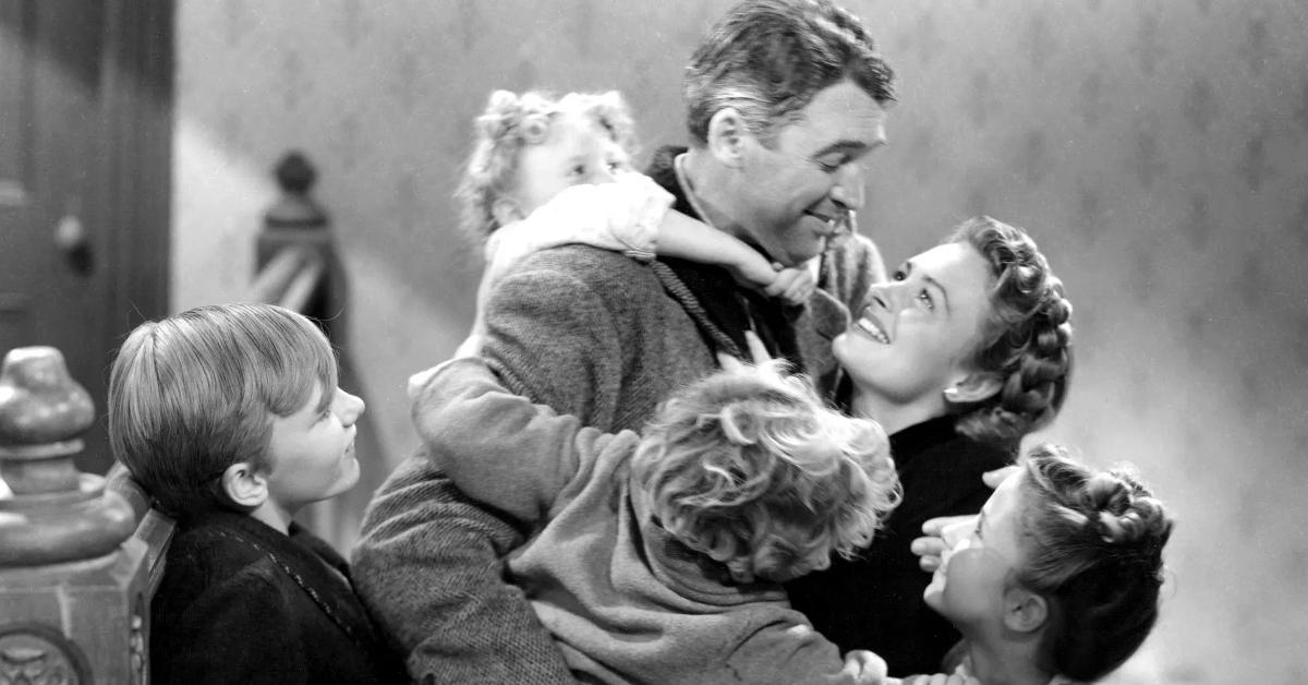 It's a Wonderful Life Frank Capra