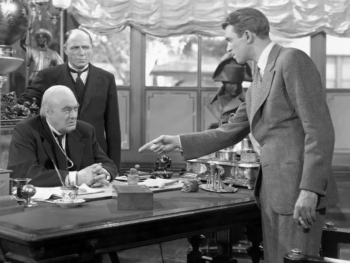 Qué bello es vivir It's a Wonderful Life