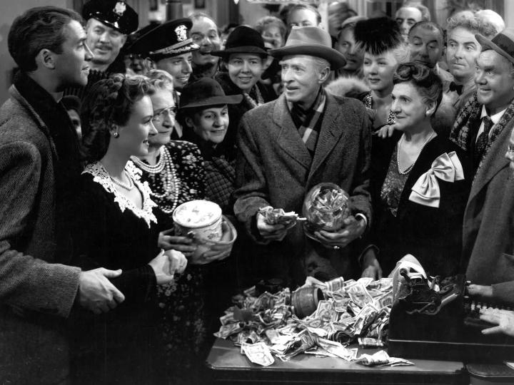 Qué bello es vivir It's a Wonderful Life