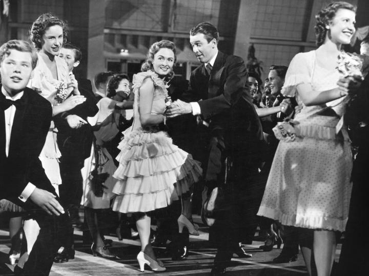 Qué bello es vivir It's a Wonderful Life