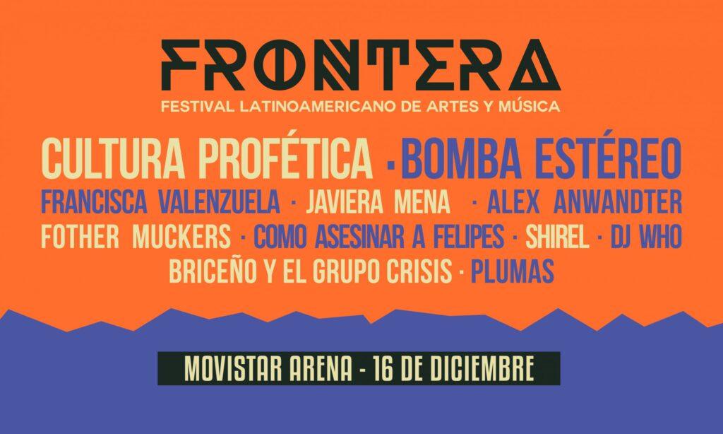 Frontera Festival 2023