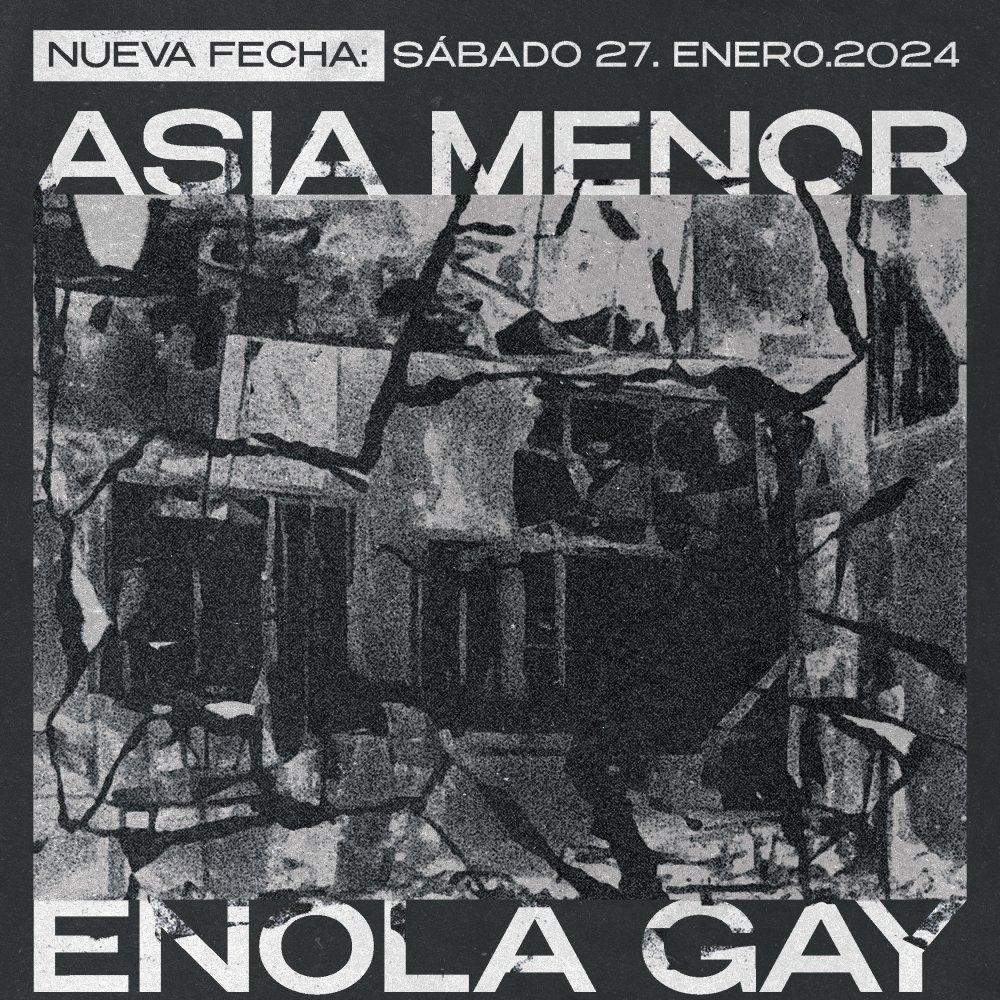 Asia Menor Enola Gay Centro Cultural Rojas Magallanes