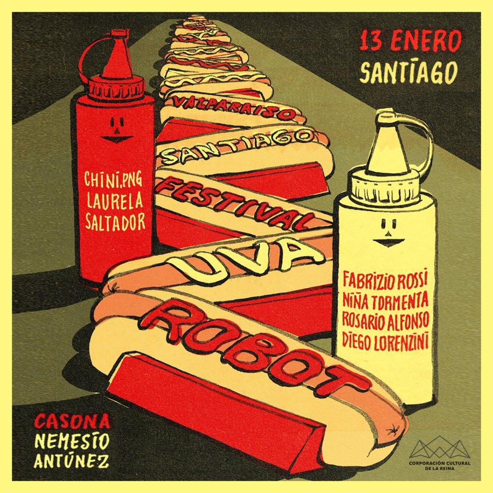 Festival Uva Robot 2024