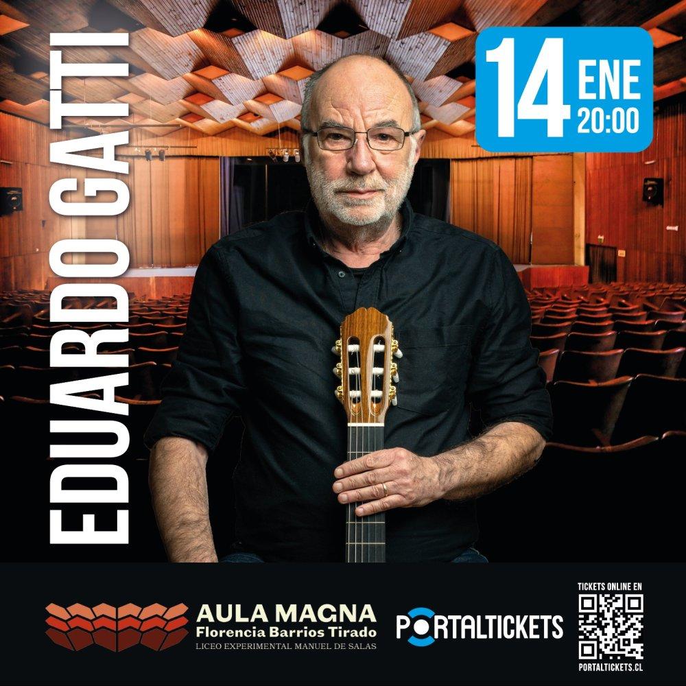 Gatti en Aula Magna Manuel de Salas