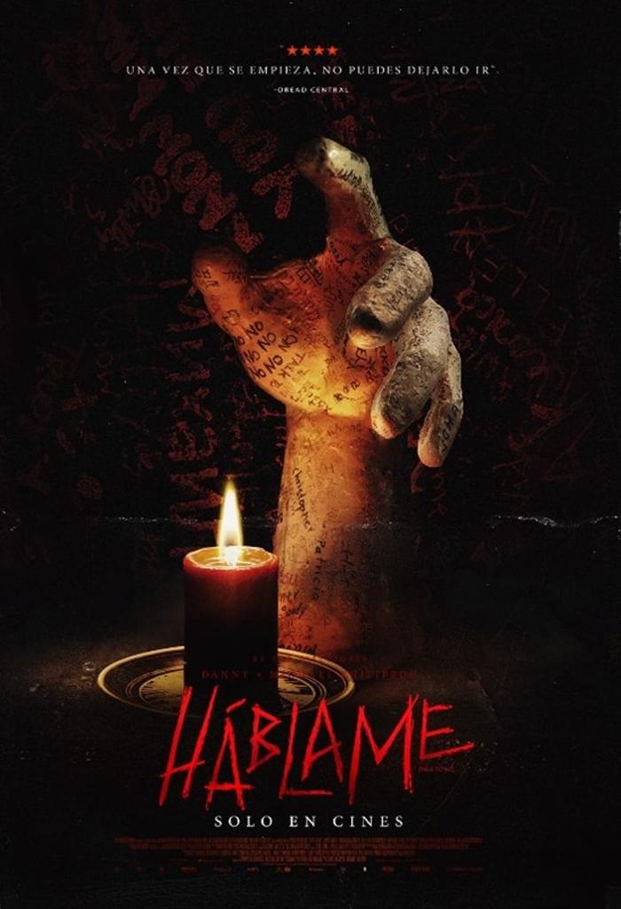 Háblame 2023 Talk To Me