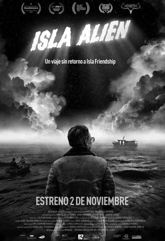 Isla Alien 2023