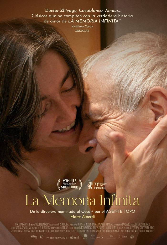 La memoria infinita 2023 The Eternal Memory