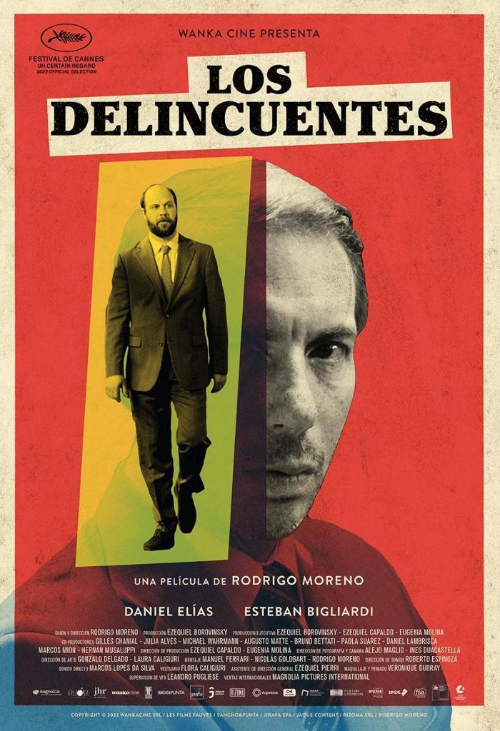 Los delincuentes 2023 The Delinquents