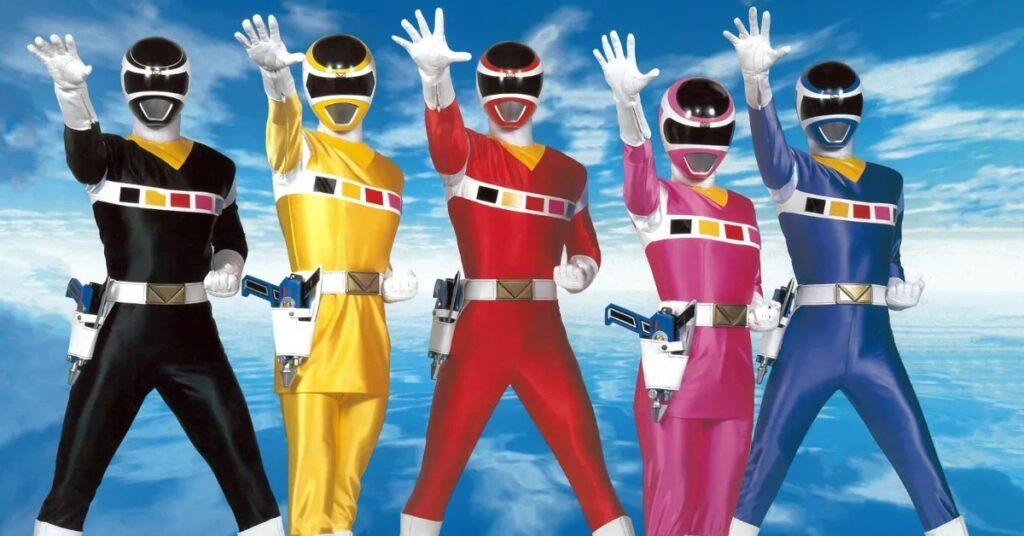 Sigma Power Rangera Revista Matadero - No todo es Mighty Morphin: A 25 años de los Power ...