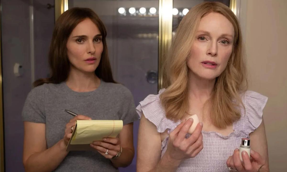 May December Secretos de un Escándalo Portada