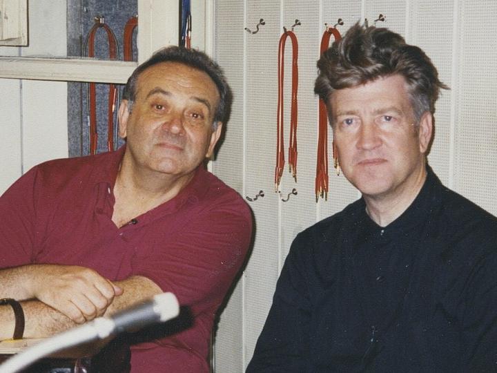 Twin Peaks Música David Lynch Angelo Badalamenti