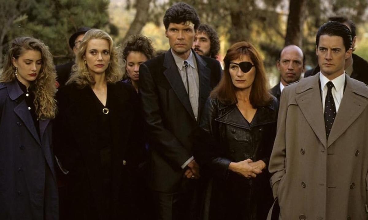 Twin Peaks teleseries realismo mágico portada