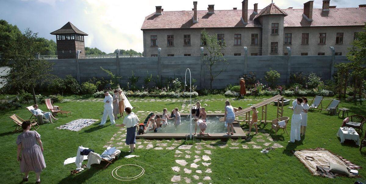 The Zone of Interest Portada