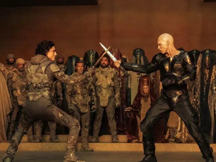 Duna Parte 2 Reseña Texto