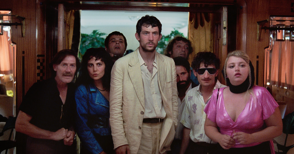 La Quimera Portada 2024 Alice Rohrwacher