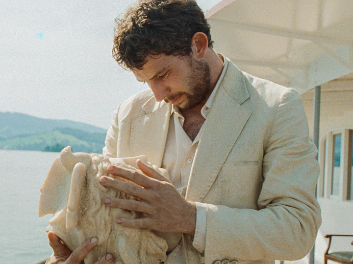 La Quimera Texto 3 Ojos humanos