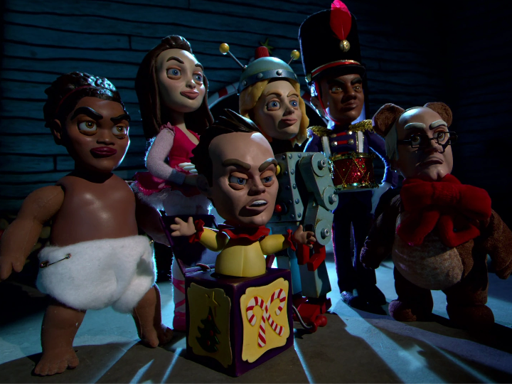 Navidad Community Abed Revista Matadero