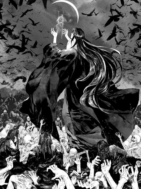 Mo Dao Zu Shi MDZS Texto 2