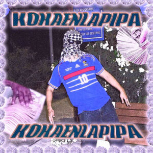 LonelyFriendly - Kokaenlapipa 2024