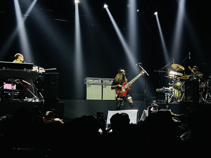 Thundercat Chile 2025 Teatro Coliseo Texto 2