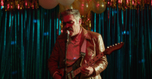 Entrevista Andrés Nazarala Los Años Salvajes Portada