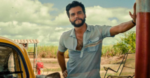 O Agente Secreto Portada