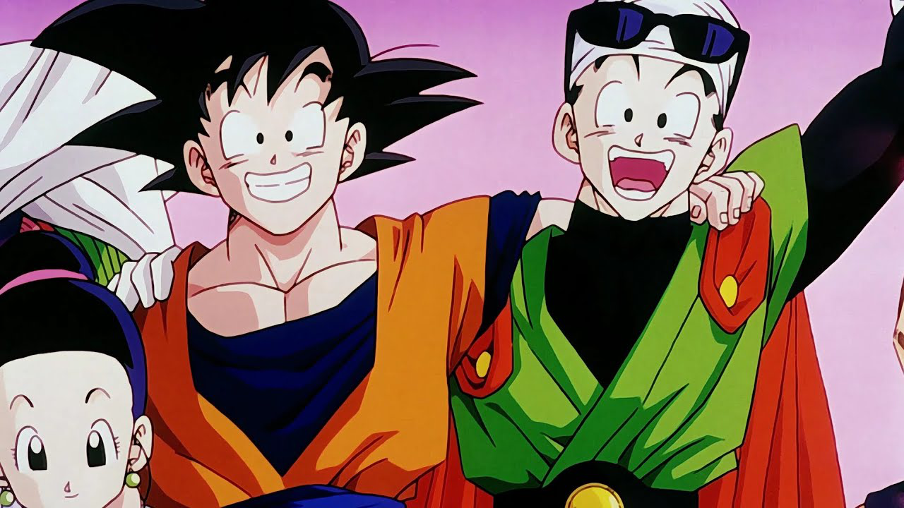 Dragon Ball Cassettes Portada