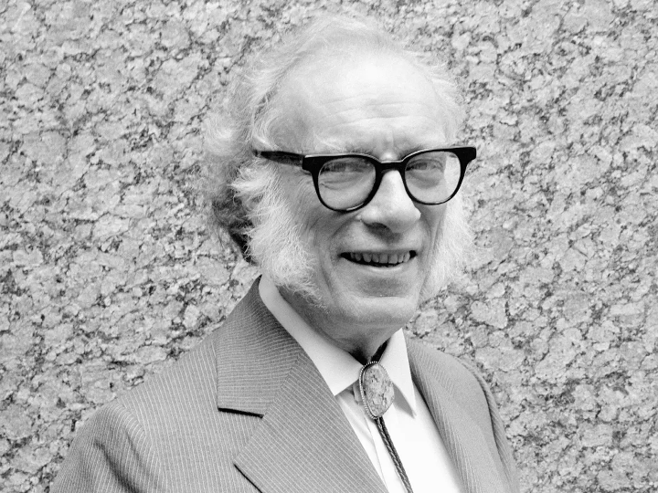 Isaac Asimov Texto Frank Herbert