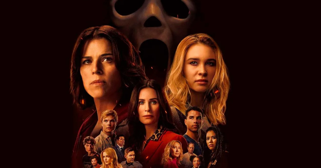 Scream 7 Portada