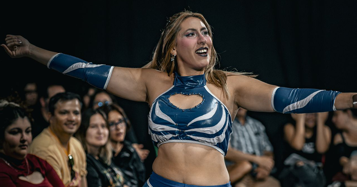 Ultra Mega Gidget Entrevista Portada