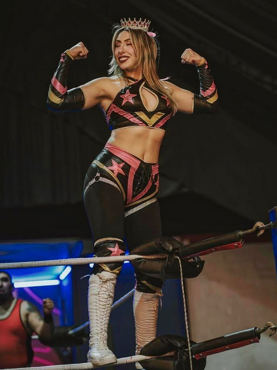 Ultra Mega Gidget Texto 3