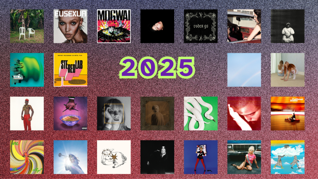 Discos Favoritos 2025 Revista Matadero