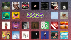 Discos Favoritos 2025 Revista Matadero