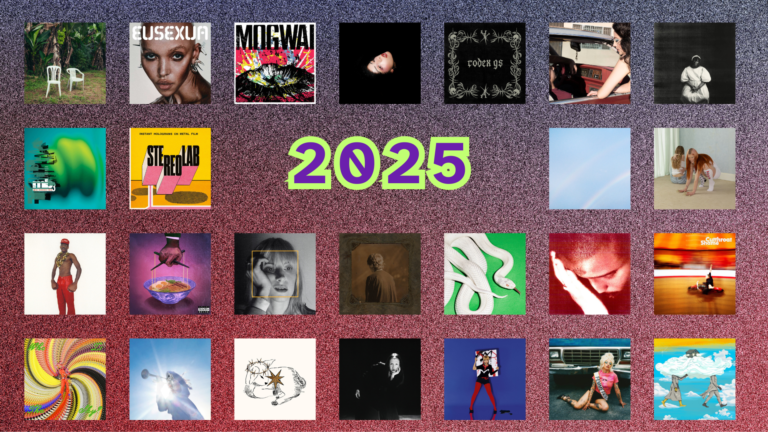 Discos Favoritos 2025 Revista Matadero